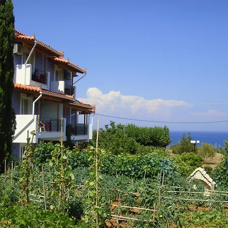 Eliza Pensión Skala (Kefalonia)