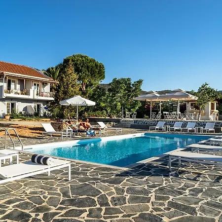 Guest house Eliza 2*