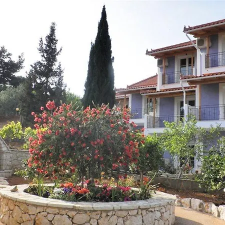 Eliza Guest house 2*