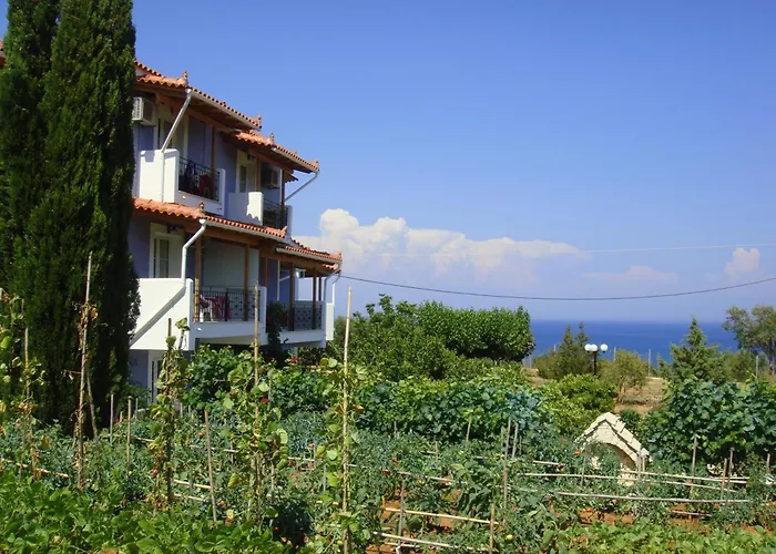 Eliza Pensjonat Skala (Kefalonia)