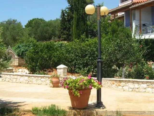 Eliza Гостевой дом Skala (Kefalonia)