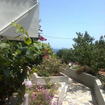 Vendégház Eliza Skala (Kefalonia)
