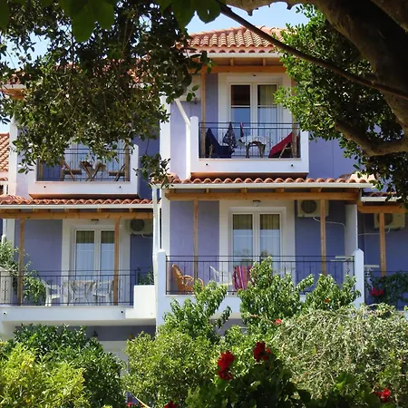 Eliza 3* Skala (Kefalonia)