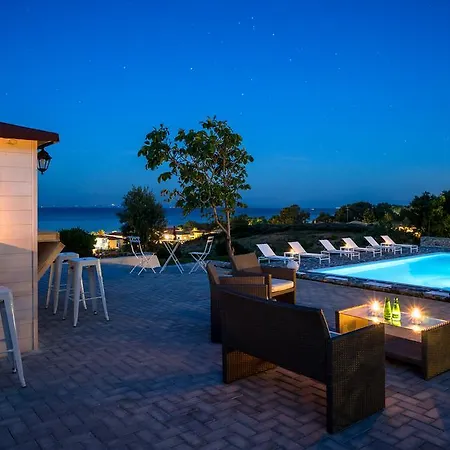 Guest house Eliza Skala (Kefalonia)