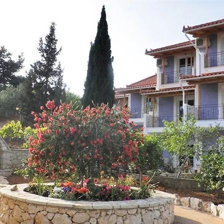 Eliza Guest house 3*