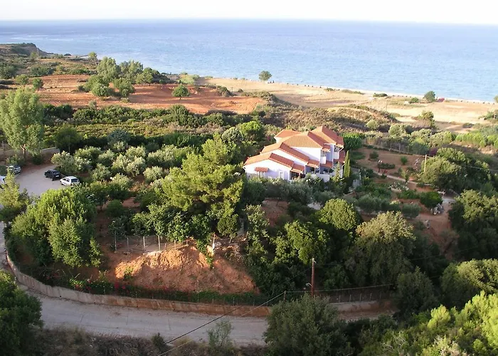 Eliza בית הארחה