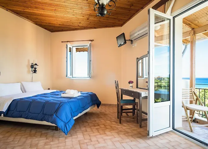 בית הארחה Eliza