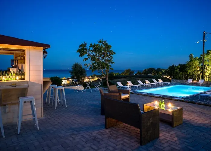 בית הארחה Eliza Skala (Kefalonia)