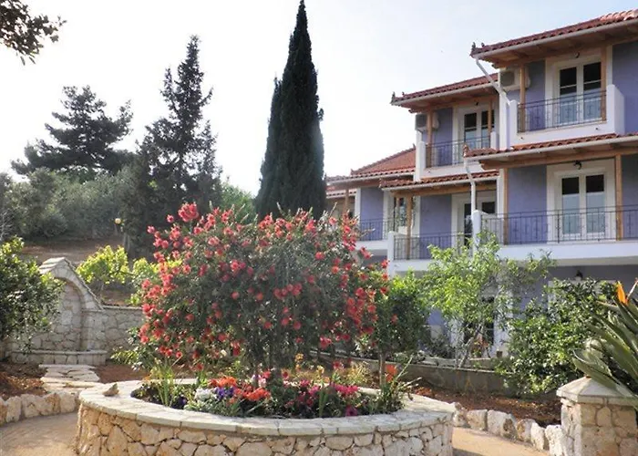Eliza בית הארחה 3*