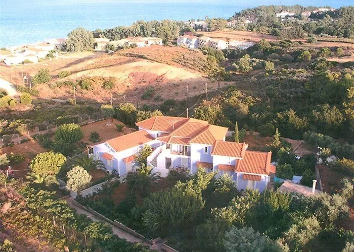 Eliza בית הארחה