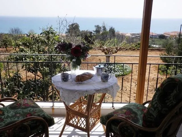 Casa de hóspedes Eliza